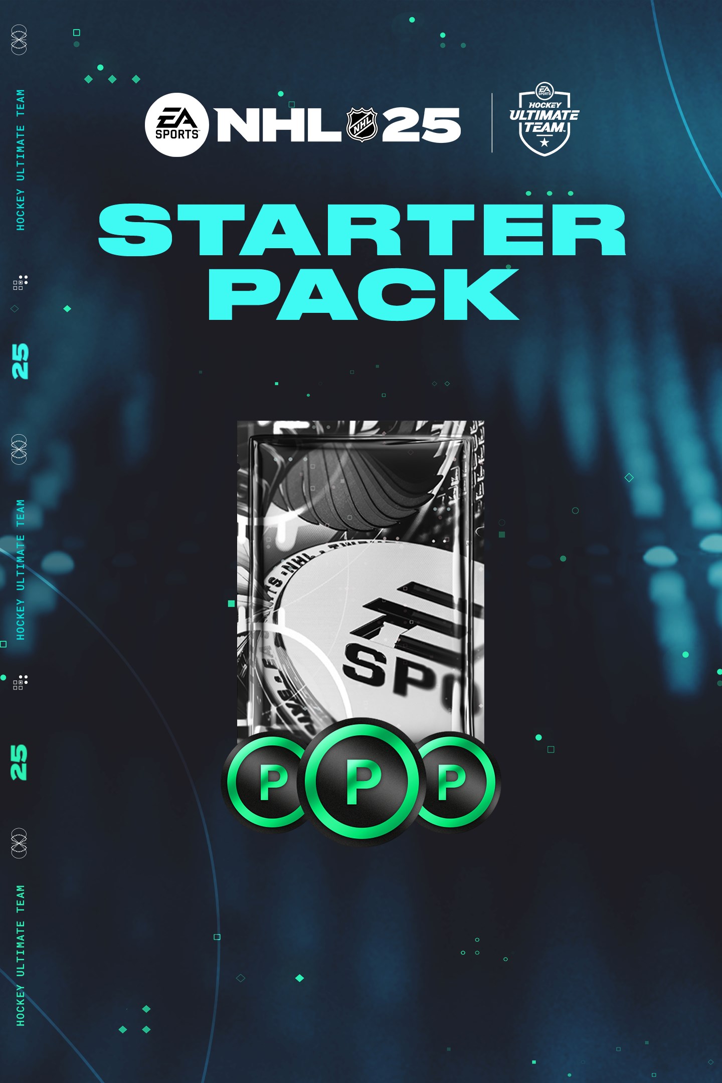 NHL® 25 Starter Pack | Xbox | Chiave | Privato