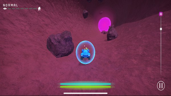 Warp Tunnel Challenge — 6