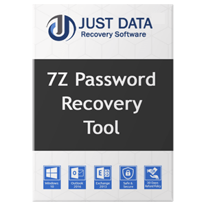 JDR 7Z Password Recovery Tool