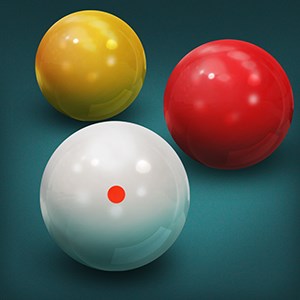 Pro Billard 3balls 4balls