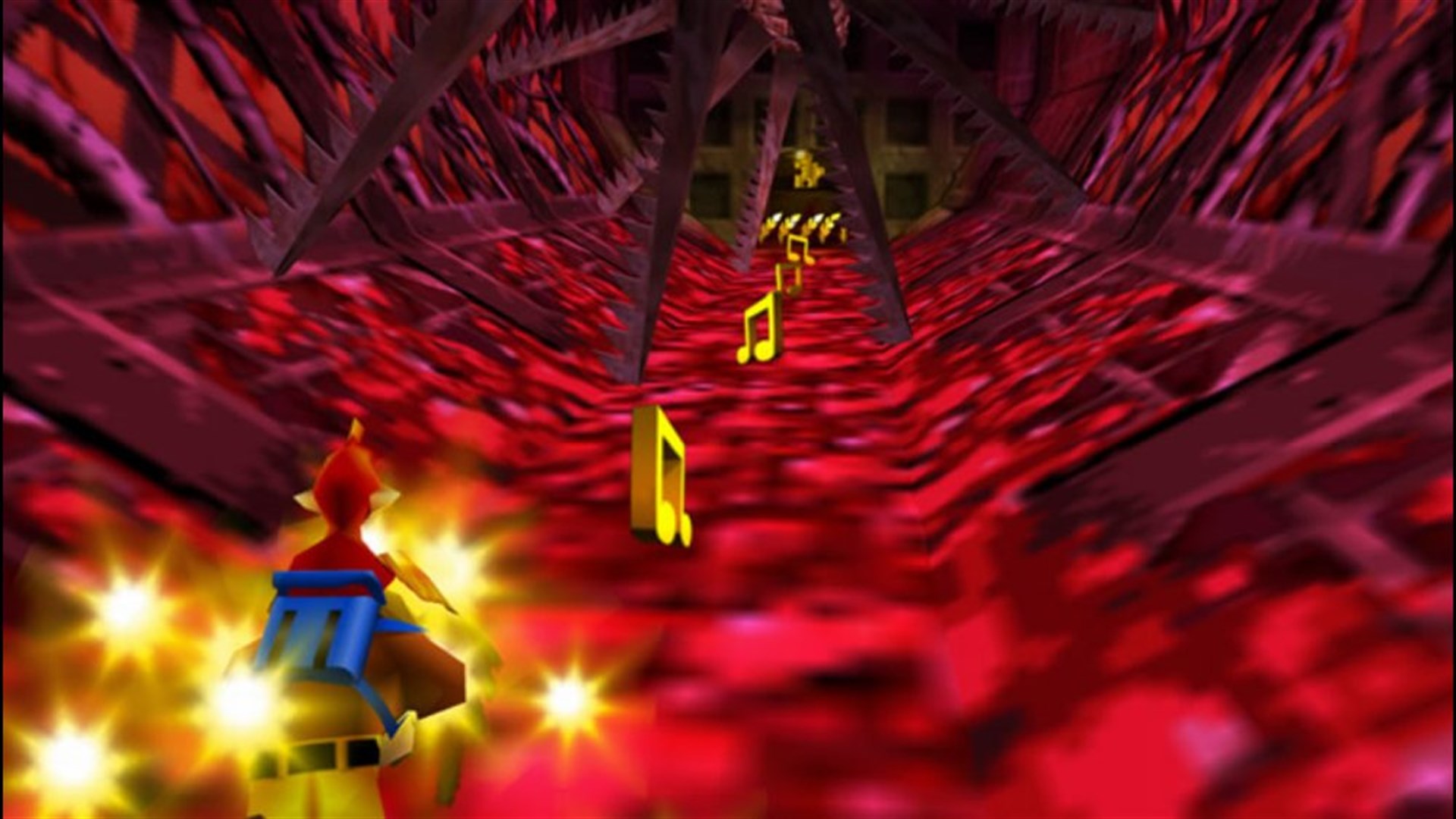 Screenshot 4 from Banjo-Kazooie