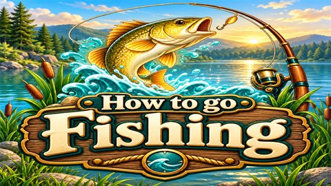 How to go Fishing