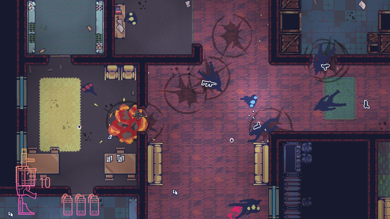 Murder Inc screenshot 3