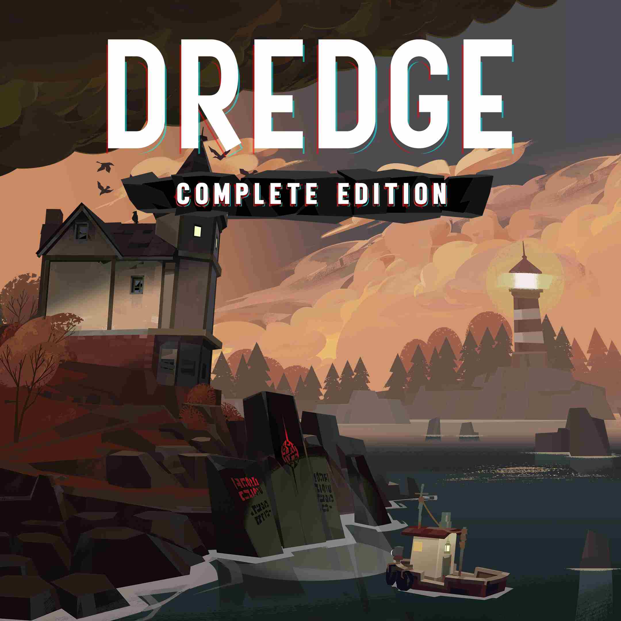 DREDGE: Complete Edition