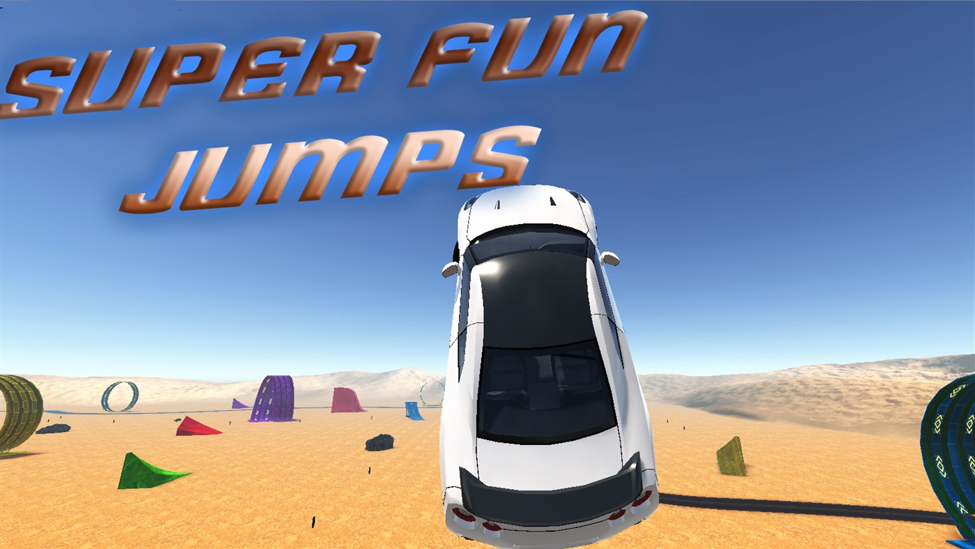 #5. Ado: Stunt Cars 2 (Windows) By: Imperia Web Network