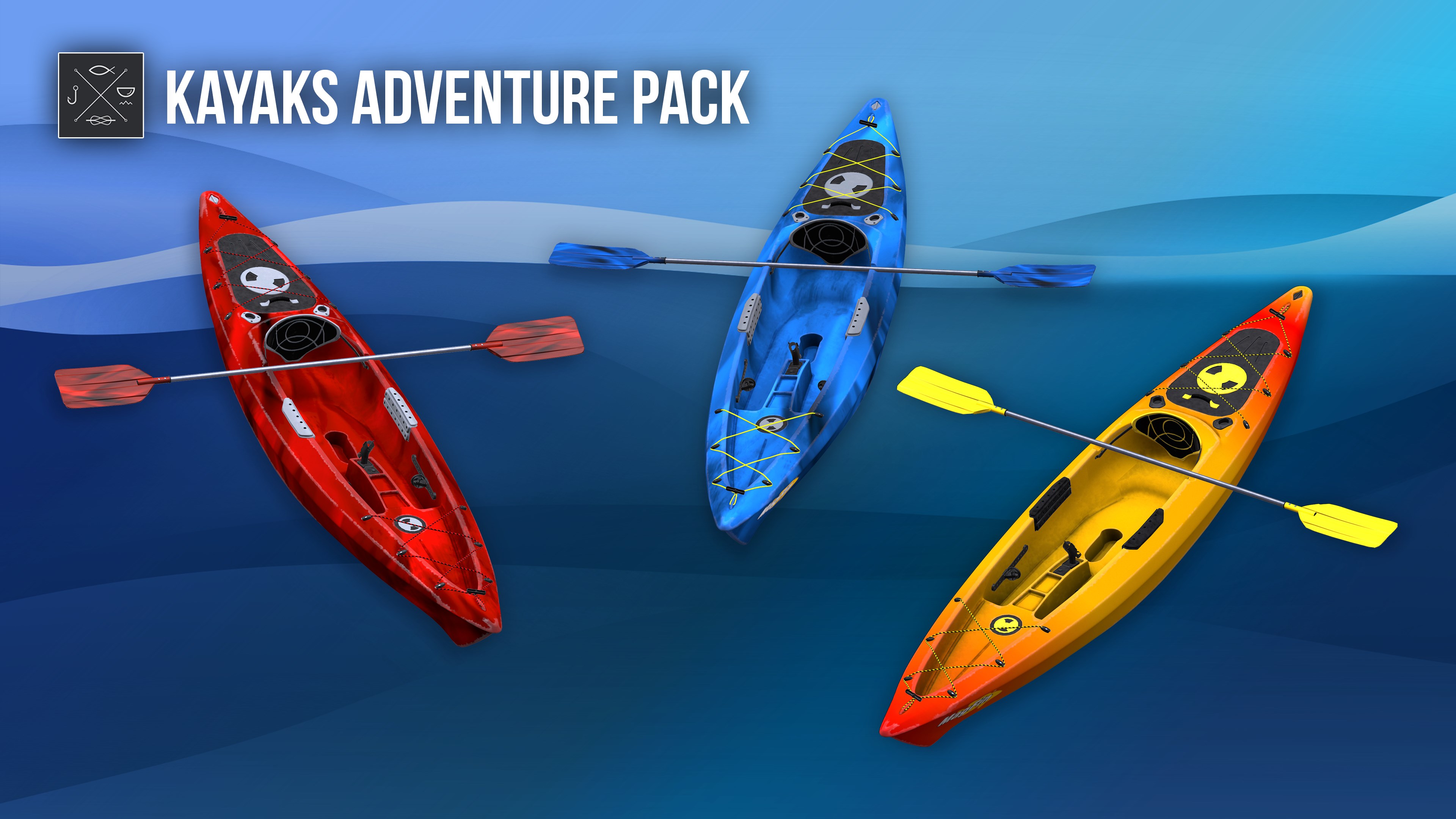 Captura 1 Fishing Planet: Kayaks Adventure Pack windows