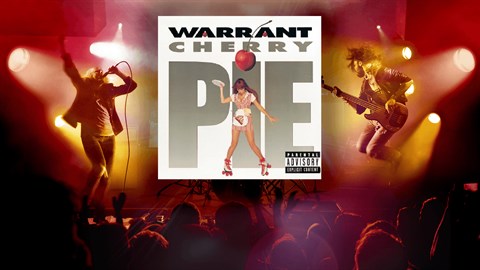 Cherry Pie - Warrant