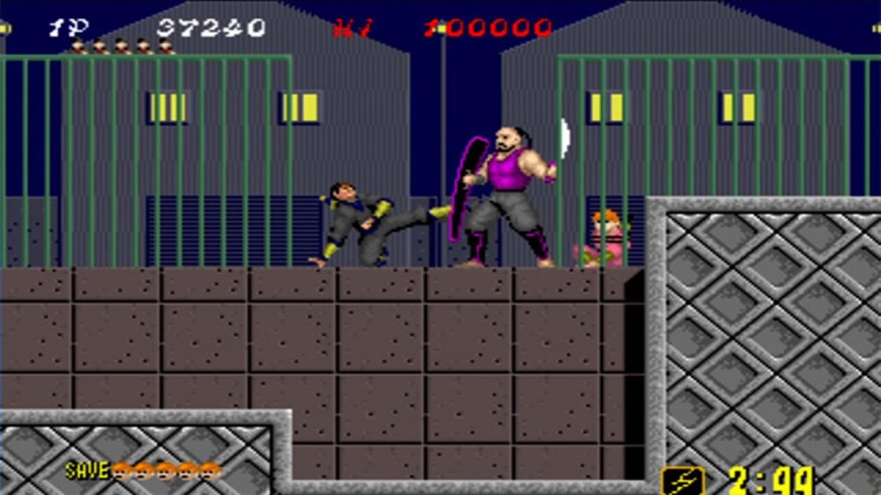 Shinobi screenshot 6