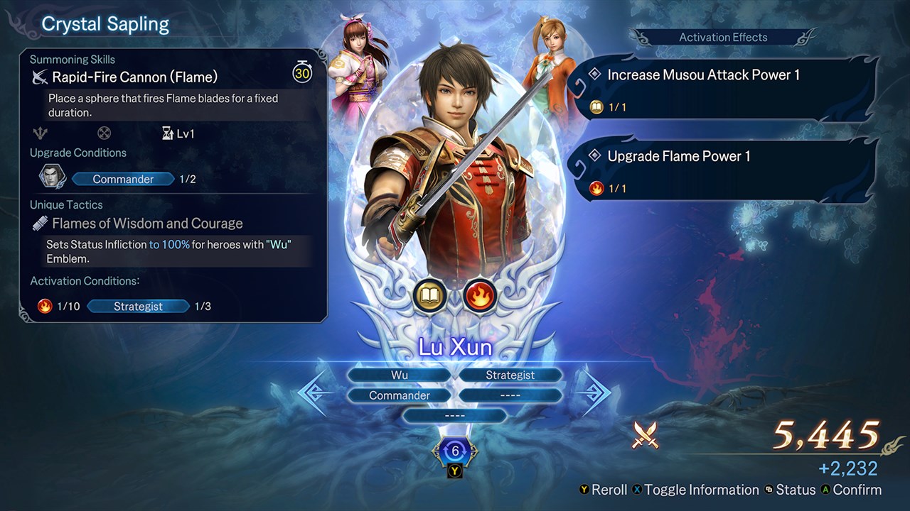 WARRIORS: Abyss screenshot 4