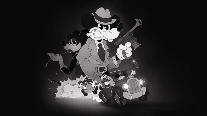 MOUSE: P.I. For Hire