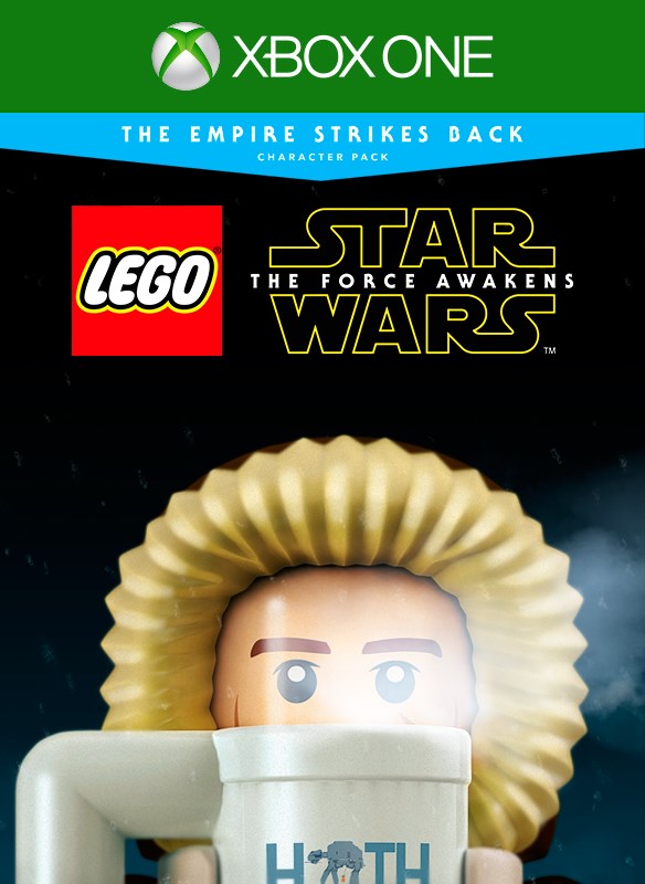 Pacote de Personagens The Empire Strikes Back