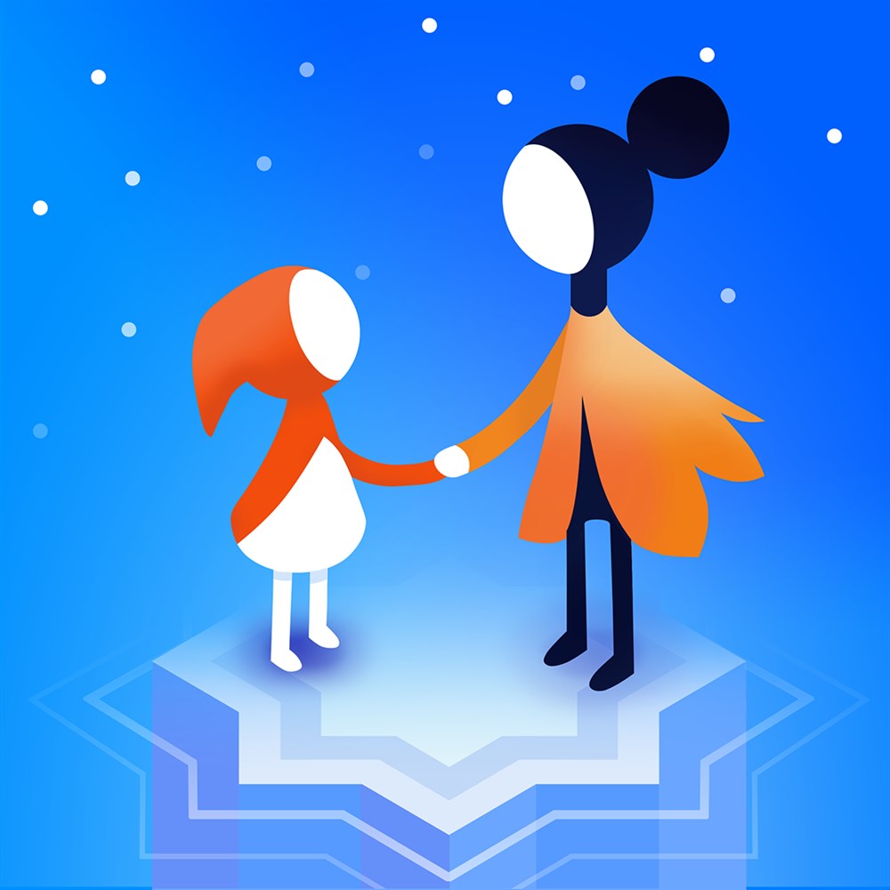 Monument Valley 2 cover art (full size)