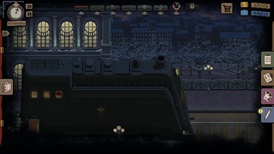 Beholder: Conductor — скриншот 7