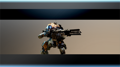 Titanfall™ 2: Tone Frontier Warpaint
