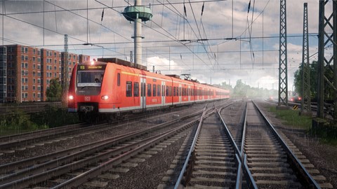 Train Sim World® 6: Hauptstrecke Rhein-Ruhr