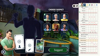 Clue: Deluxe Edition screenshot 3