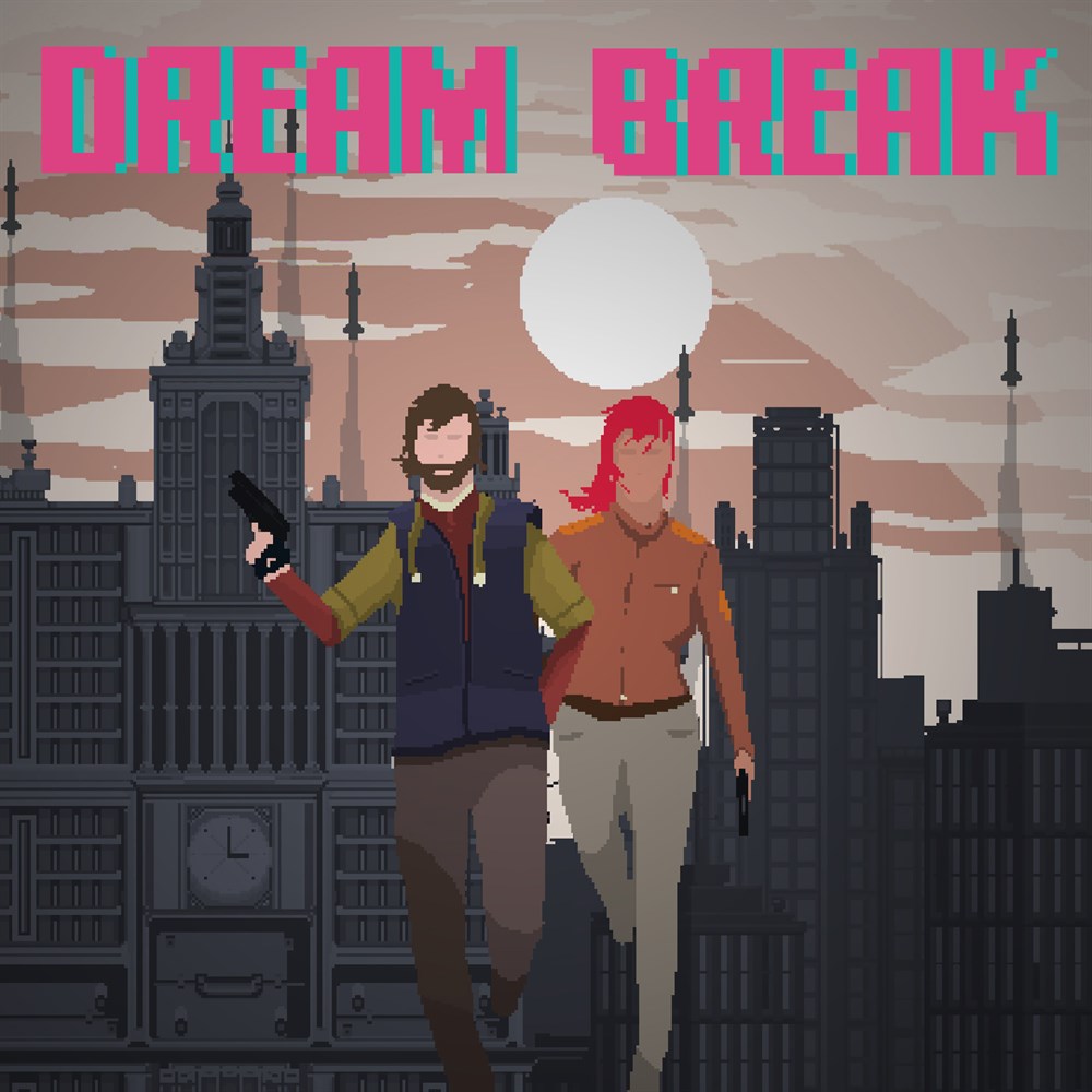 DreamBreak cover art (full size)