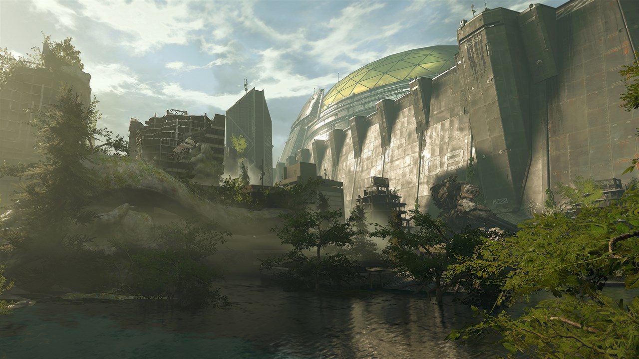 DOOM Eternal: The Ancients Gods Expansion Pack (PC) screenshot 9