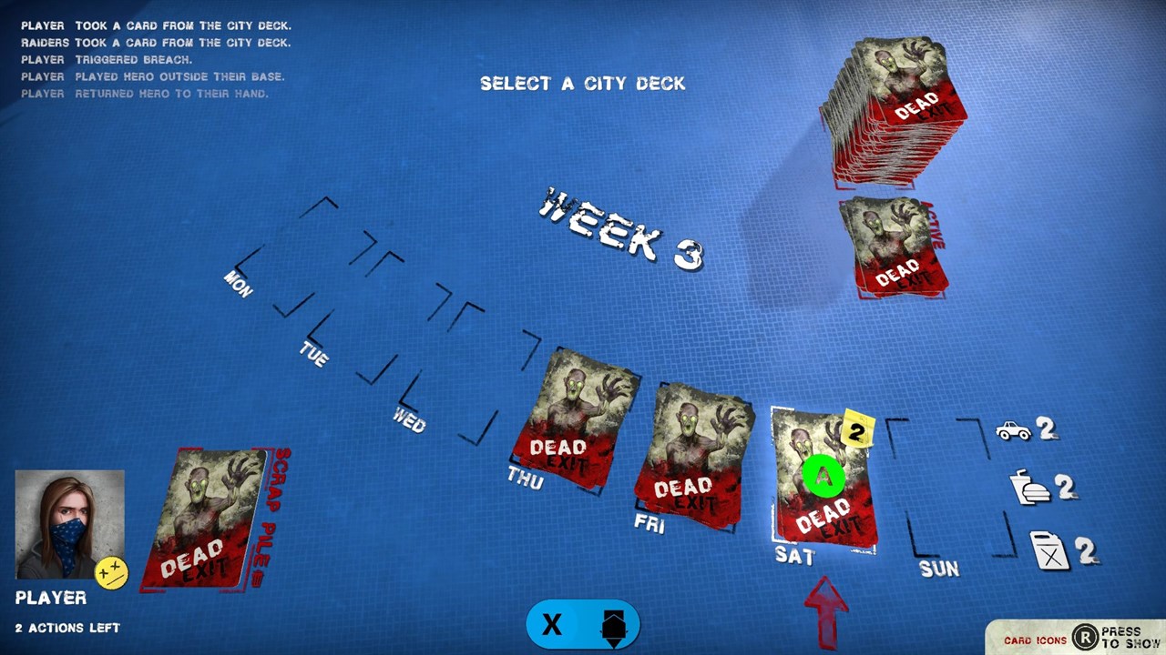 Dead Exit screenshot 4