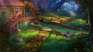 The Myth Seekers 2: The Sunken City (Xbox Version) screenshot 4