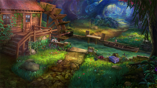 The Myth Seekers 2: The Sunken City (Xbox Version) screenshot 4