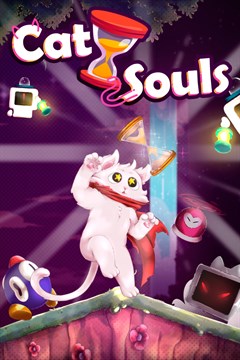 Cover poster for Cat Souls