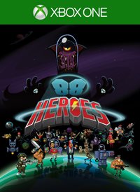 88 Heroes