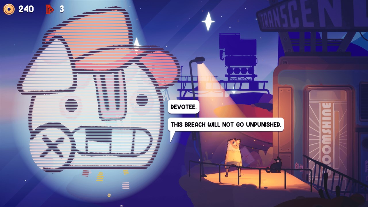 Uncle Chop's Rocket Shop screenshot 3