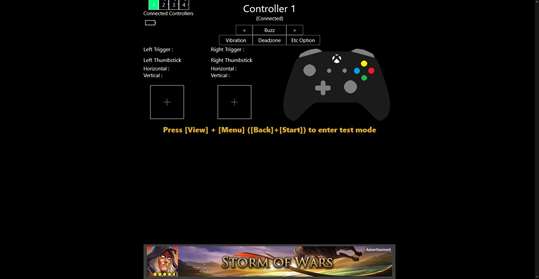 pc game controller software free download