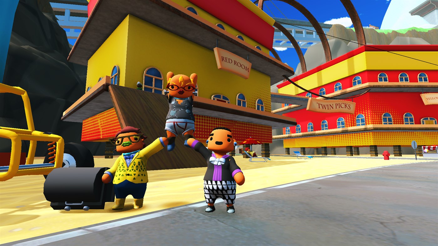 #9. Totally Reliable Delivery Service Express Package (Windows) By: tinyBuild