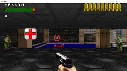 Shot game screenshot 1