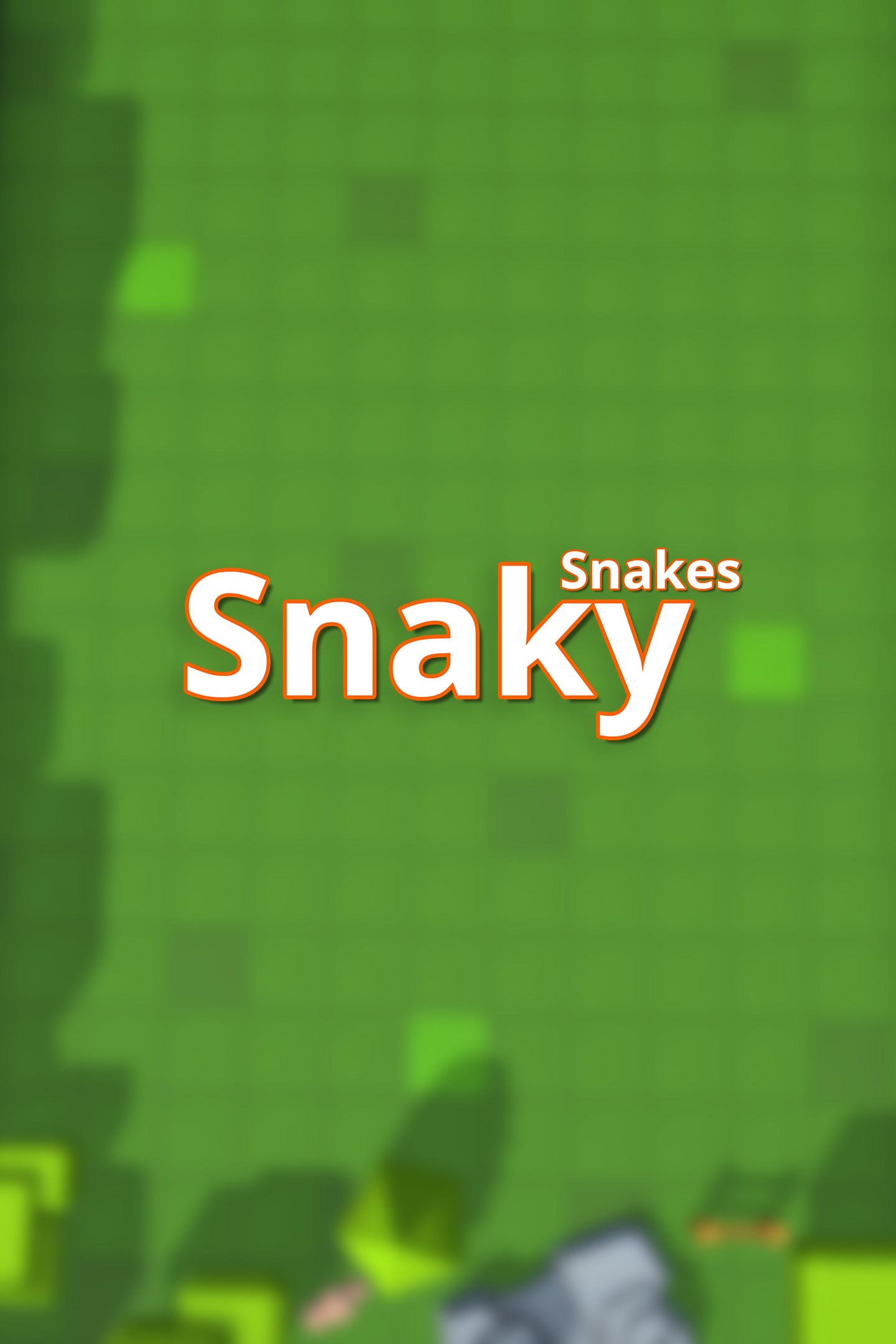 Box shot of Snaky Snakes