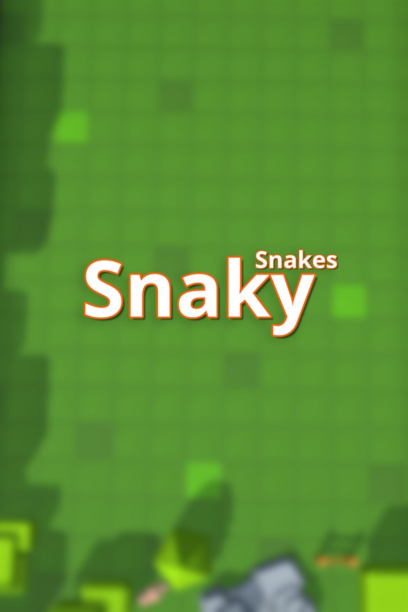 Snaky Snakes Xbox Series X|S and Xbox One cover art