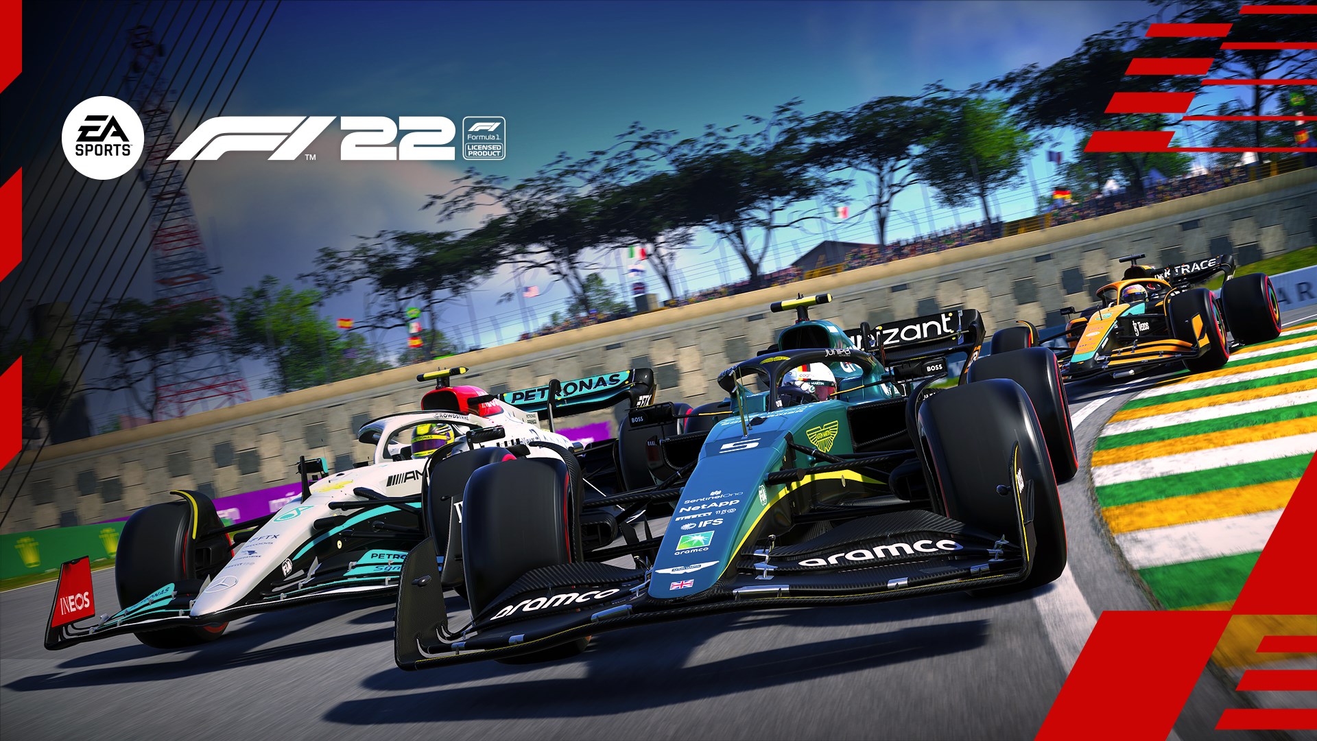 Buy F1® 22 Xbox Series X|S | Xbox
