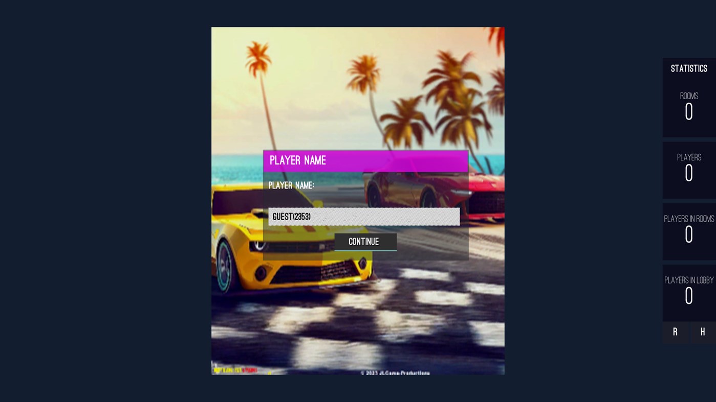 #2. BRB Racing-Action Multiplayer Racing (Windows) De: pubteamsix