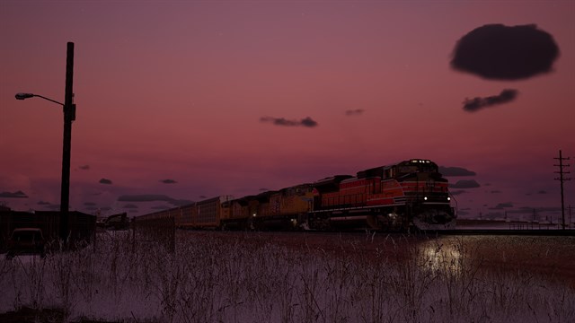 Train Sim World 4 Compatible: Union Pacific Heritage Livery Collection screenshot 3
