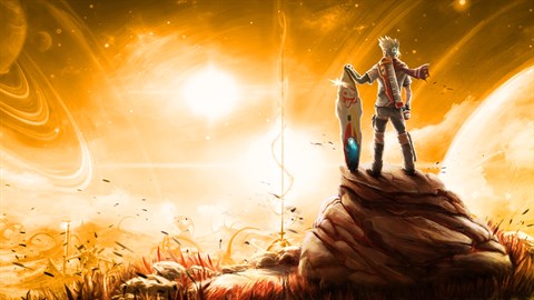 Star Overdrive: Deluxe upgrade DLC