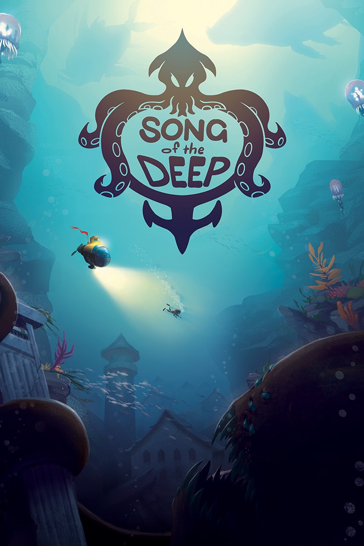 Song of the Deep image