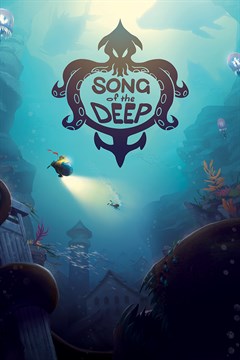 Cover poster for Song of the Deep