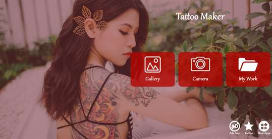 Tattoo Photo Maker screenshot 10