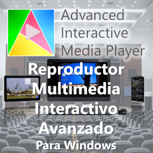 Advanced Interactive Media Player