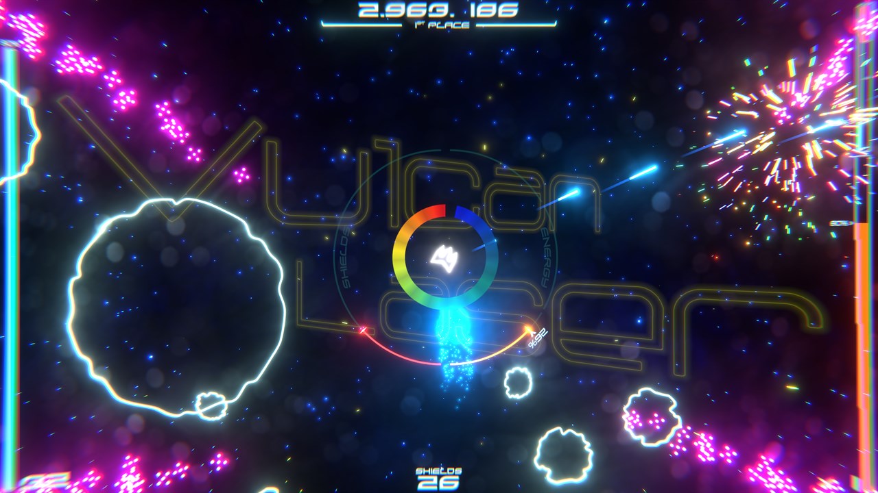 Debris Infinity screenshot 3