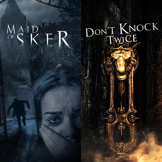 British Horror Bundle for xbox