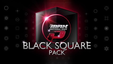 DJMAX RESPECT V - BLACK SQUARE PACK