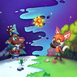 Aperçu Ukko & Guará: Stellarbound