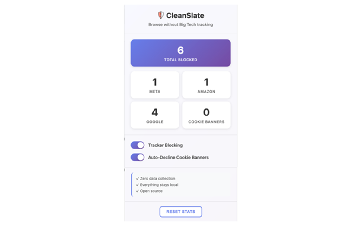 CleanSlate