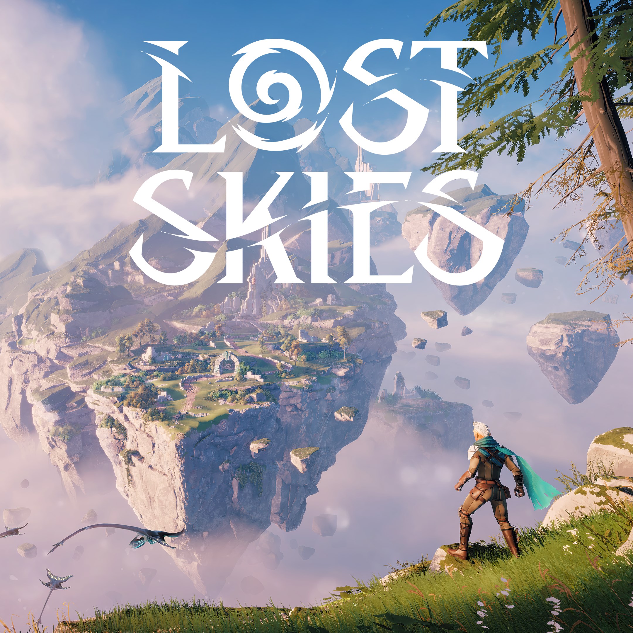 Lost Skies