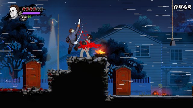 RetroRealms: Halloween screenshot 3