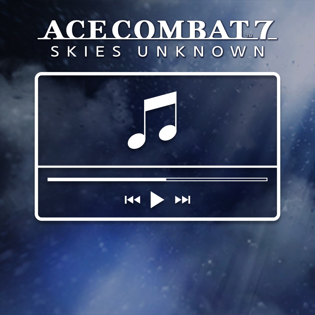ACE COMBAT™ 7: SKIES UNKNOWN - Music Player Mode