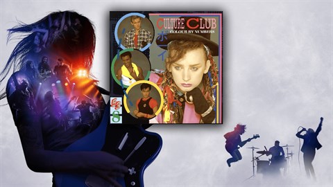 "Karma Chameleon" - Culture Club